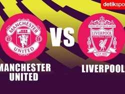 Link Live Streaming Manchester United Vs Liverpool