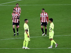 Bilbao Vs Atletico Madrid: Los Colchoneros Menyerah 1-2