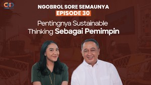 Mengenal Royke Tumilaar, Dirut BNI & Kiprahnya 32 Tahun Berkarier
