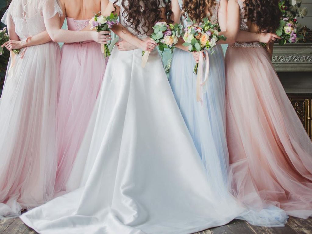 Viral Pengantin Tak Tahu Malu, Minta Donasi Biaya Nikahan ke Bridesmaid