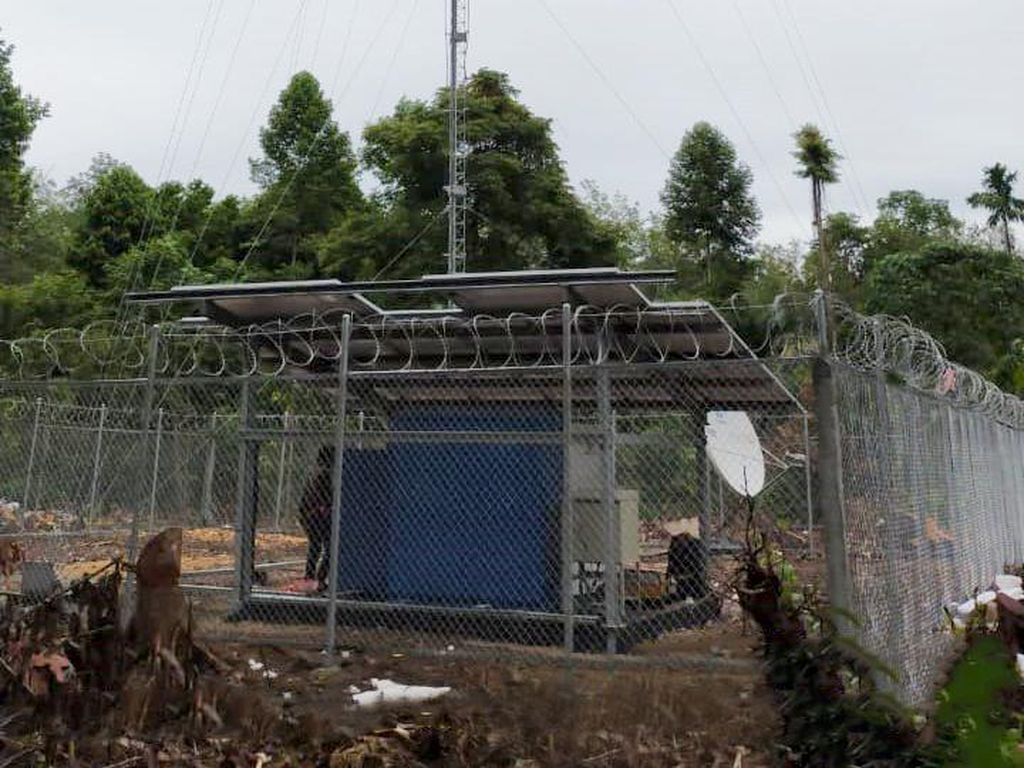 Sinyal 4G XL Axiata Jangkau Desa Terpencil Sumatera Selatan Sinyal 4G XL Axiata Jangkau Desa Terpencil Sumatera Selatan
