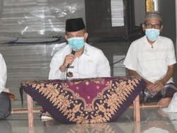 Jelang Idul Fitri, Bupati Kebumen Pastikan Stok Kebutuhan Pokok Aman