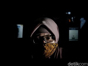 Corona di Jakarta Makin Ngeri, Pegawai Kemnaker 25% WFH