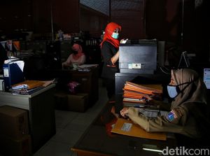 Corona Menggila Lagi, Kemenperin Batasi Pegawai WFO Maksimal 500 Orang