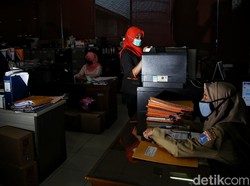 Corona Menggila Lagi, Kemenperin Batasi Pegawai WFO Maksimal 500 Orang