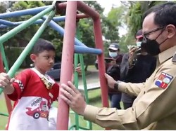 Di Depan Bima Arya, Anak Kru KRI Nanggala Ingin Jadi TNI AL