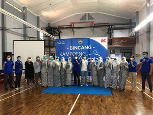 Kampoeng Andalan Sosialisasikan KB ke Warga Desa di Bandung Barat