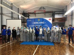 Kampoeng Andalan Sosialisasikan KB ke Warga Desa di Bandung Barat