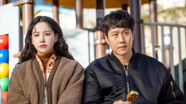 Drama Korea Mad for Each Other