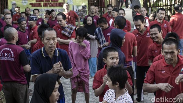 Duh! Yayasan ODGJ di Bogor Ini Kelebihan Kapasitas