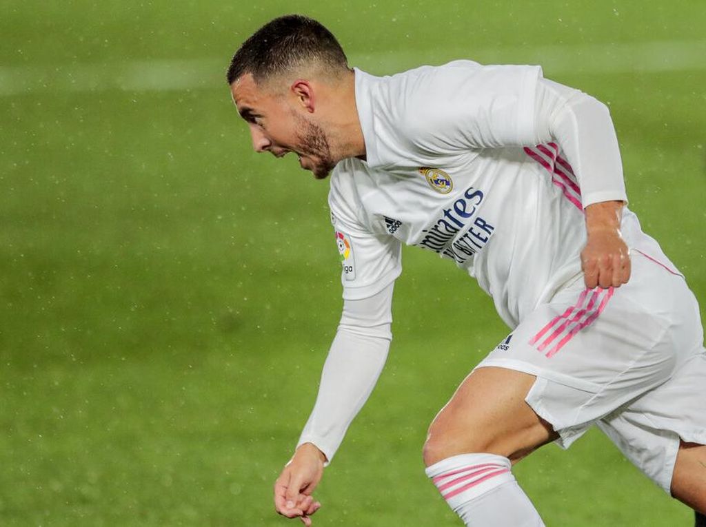 Di Tangan Ancelotti, Hazard Percaya Real Madrid Bisa Juara Di Tangan Ancelotti, Hazard Percaya Real Madrid Bisa Juara