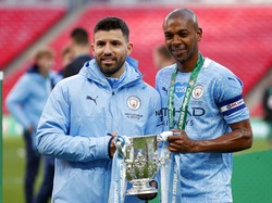 Man City Juara Piala Liga Inggris, Dua Pemainnya Bikin Rekor
