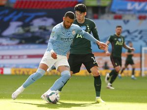 Final Piala Liga Inggris: Tottenham Kalah, Son Heung-min Nangis Final Piala Liga Inggris: Tottenham Kalah, Son Heung-min Nangis