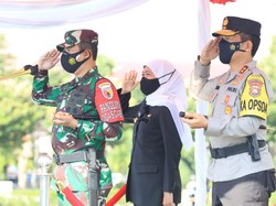 Kabinda Papua Tewas Ditembak KKB, Pangdam V/Brawijaya Berduka