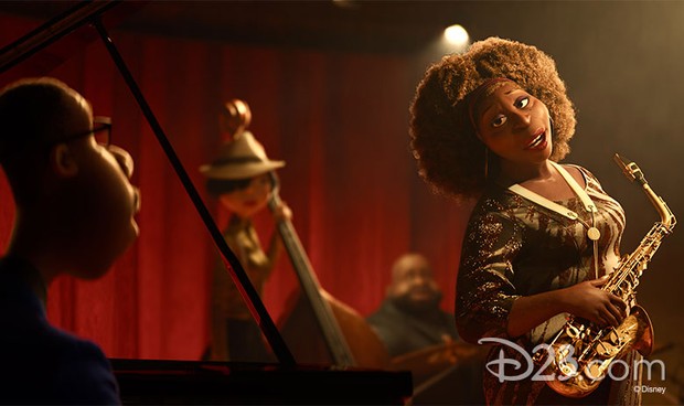 Soul yang memenangi Best Original Score.