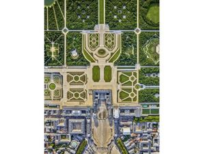 View Paris yang Langka, Mungkin Belum Pernah Anda Lihat Sebelumnya