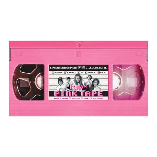 Pink Tape