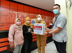 Program Gratis Ongkir Bikin Laris Usaha Mikro-Kecil di Banyuwangi