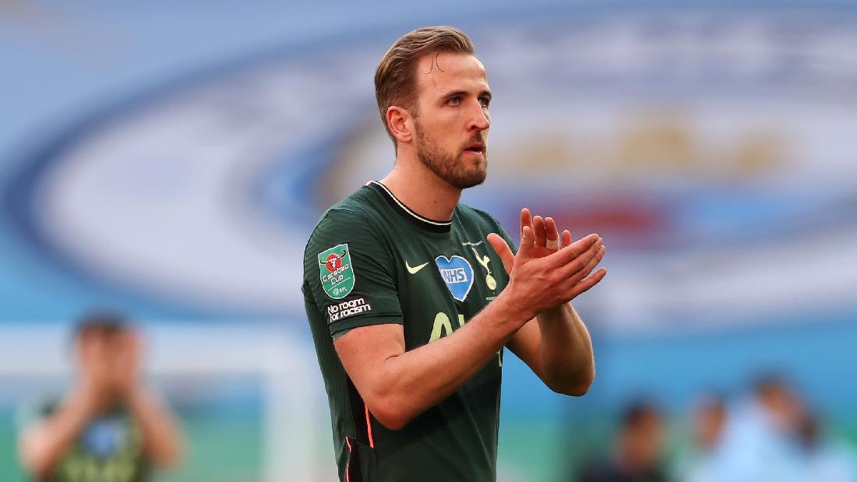 Manajer Tottenham Hotspur Nuno Espirito Santo buka suara soal polemik Harry Kane. (Foto: Getty Images/Clive Rose)