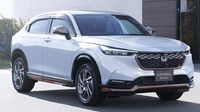 Tampilan Honda HR-V 2021 yang Lebih Elegan