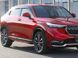 Honda HR-V 2021 Ini Lebih Elegan dengan Gaya Urban dan Casual