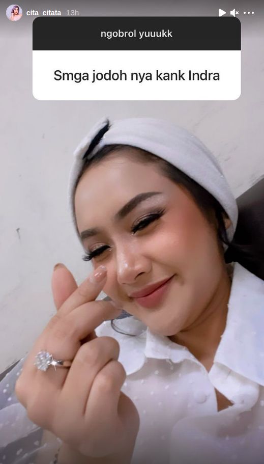 Insta Stories Cita Citata