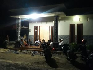 Istri Kopda Khoirul Faizin Kru KRI Nanggala-402 Tak Percaya Suaminya Meninggal