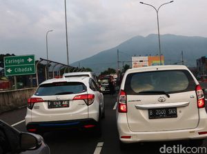 Ini Cara Menuju Bukit Algoritma dan MNC Lido City Ini Cara Menuju Bukit Algoritma dan MNC Lido City