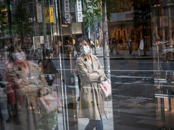 Cangkir Emas Rp 1 Miliar di Mal Jepang Digondol Maling