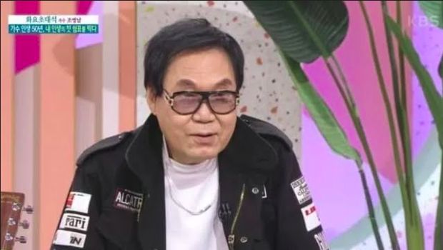 Jo Young Nam, Mantan Suami Youn Yuh Jung