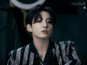 Jungkook BTS Bikin Jaket Louis Vuitton Sold Out, Harganya Bikin Nangis Jungkook BTS Bikin Jaket Louis Vuitton Sold Out, Harganya Bikin Nangis