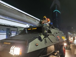 Ada Undangan Jakmania untuk Kumpul di HI, Inisiator Dicari Polisi