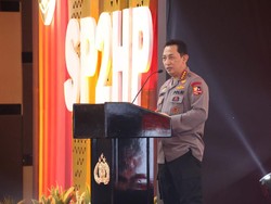 Luncurkan SP2HP Online dan e-PPNS, Kapolri Jamin Transparansi Penyidikan