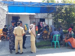 Sebelum Gugur, Kru KRI Nanggala-402 Ini Sempat Belikan Ibunya Mukena