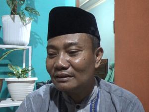 Kenang Ayah Serda Pandu Kru KRI Nanggala, Tak Kesampaian Beri Sepatu PDL Kenang Ayah Serda Pandu Kru KRI Nanggala, Tak Kesampaian Beri Sepatu PDL