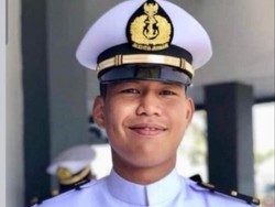 Letda Rhesa Sigar Kru Nanggala: Saudara Prabowo yang Ayahnya Gugur di Timtim