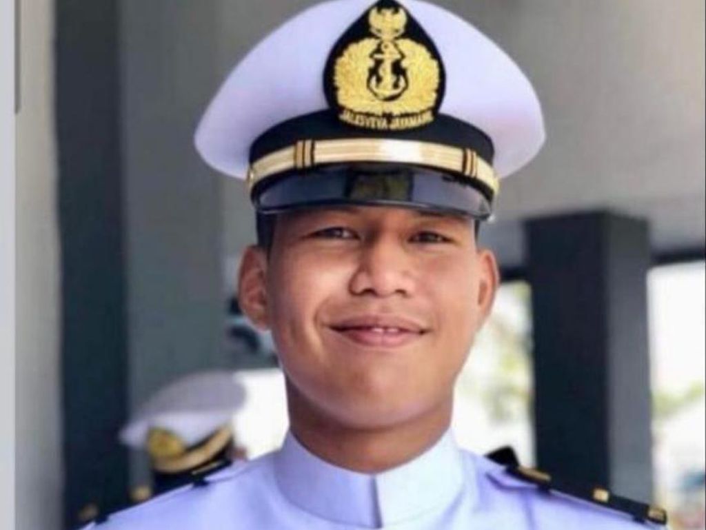 Letda Rhesa Sigar Kru Nanggala: Saudara Prabowo yang Ayahnya Gugur di Timtim Letda Rhesa Sigar Kru Nanggala: Saudara Prabowo yang Ayahnya Gugur di Timtim