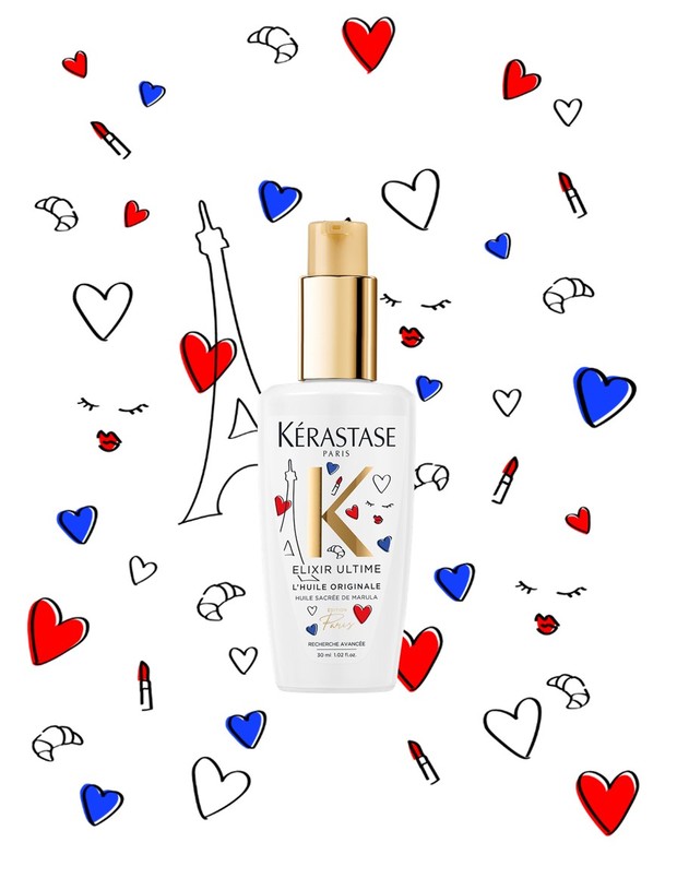 Kérastase Elixir Ultime Originial PARIS Edition/Kerastase Kérastase Elixir Ultime Originial PARIS Editionc