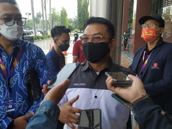 Jadi Ketua Periklindo, Moeldoko Gandeng Mobil Listrik Hingga Sepeda Listrik