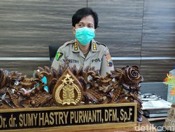 DVI Siapkan Tim Identifikasi Jenazah Awak KRI Nanggala-402