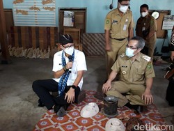 Strategi Sandiaga Genjot Kunjungan Wisawatan Lokal ke Bantul