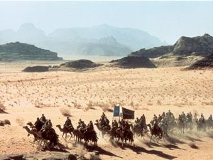 Rekomendasi Film Bertema Arkeologi: Lawrence of Arabia Rekomendasi Film Bertema Arkeologi: Lawrence of Arabia