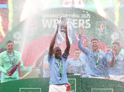 10 Fakta Keberhasilan Man City Juara Piala Liga Inggris