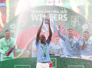 10 Fakta Keberhasilan Man City Juara Piala Liga Inggris 10 Fakta Keberhasilan Man City Juara Piala Liga Inggris