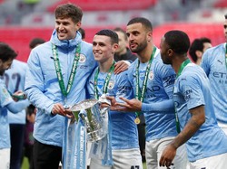Man City Sudah Santap Hidangan Pembuka, Berikutnya Menu Utama