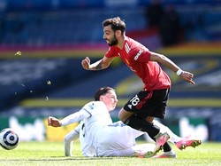 MU Ditahan Leeds, Solskjaer: Duel yang Menarik