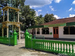 Jejak Sunan Kalijaga di Kulon Progo, Dirikan Masjid Diwarnai Drama