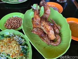 Sensasi Ayam Betutu Original dan Goreng Resep dari Men Tempeh