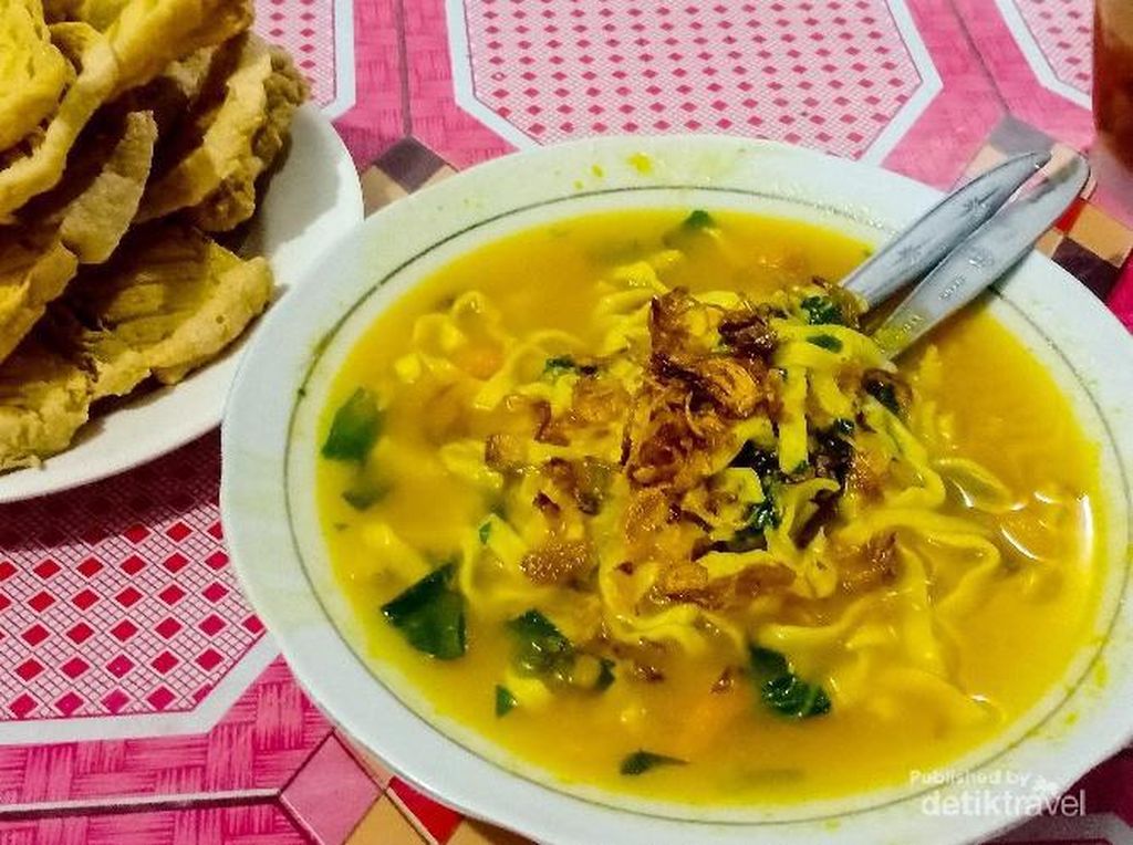 Selamat Buka Puasa! Ini Tinutuan Alias Bubur Manado Selamat Buka Puasa! Ini Tinutuan Alias Bubur Manado