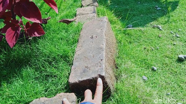 Menelusuri Jejak Candi di Desa Gedong Jetis Klaten